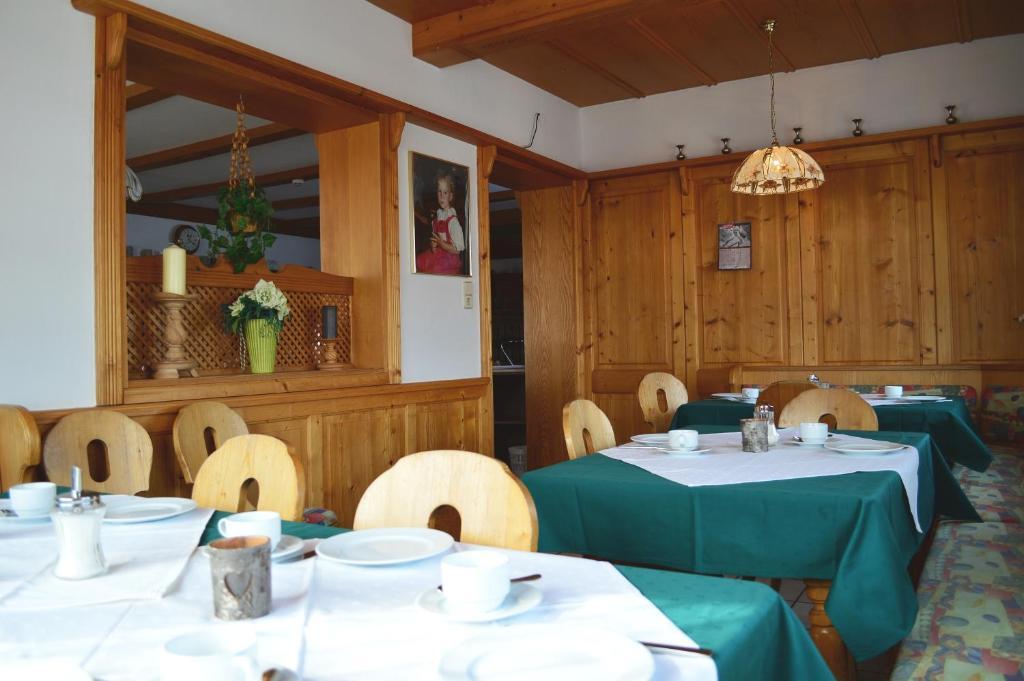 Pension Leitenhof Niederau Luaran gambar