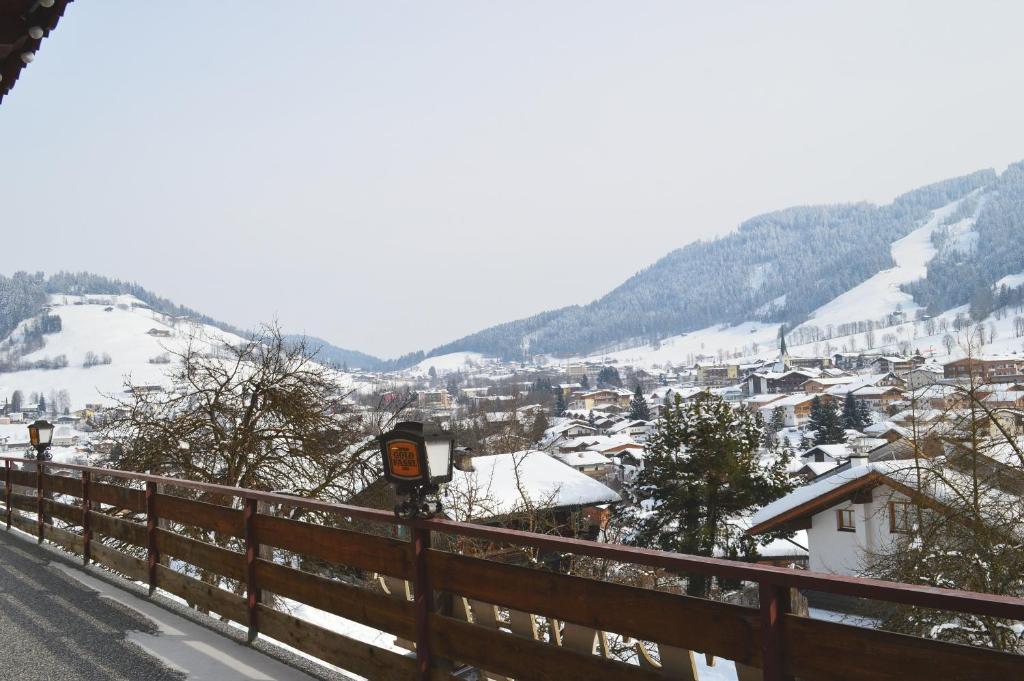 Pension Leitenhof Niederau Luaran gambar