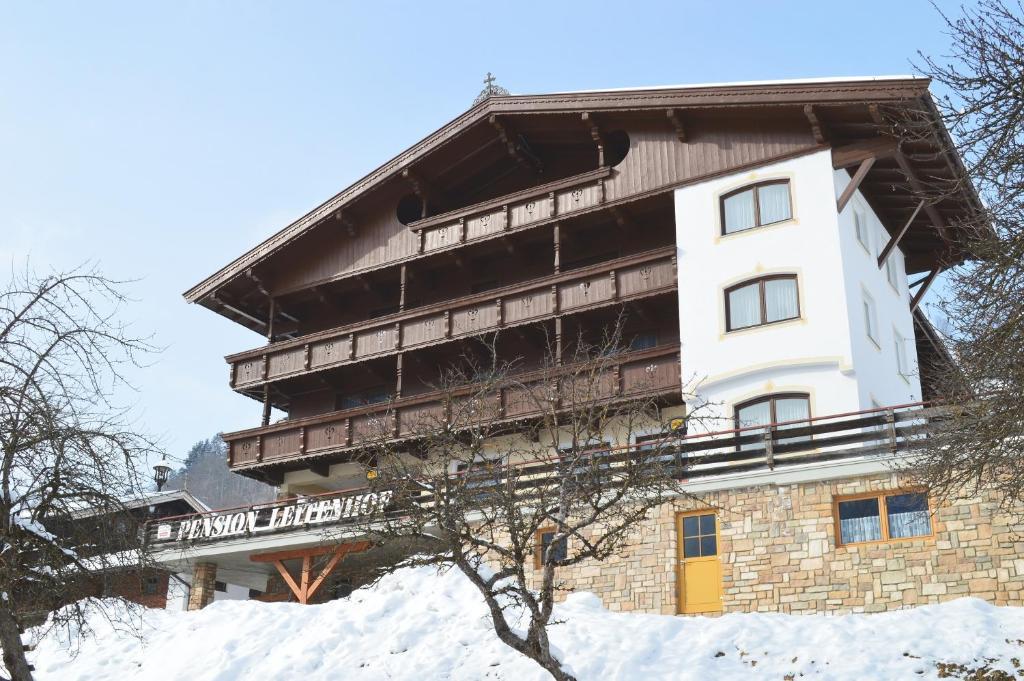 Pension Leitenhof Niederau Luaran gambar