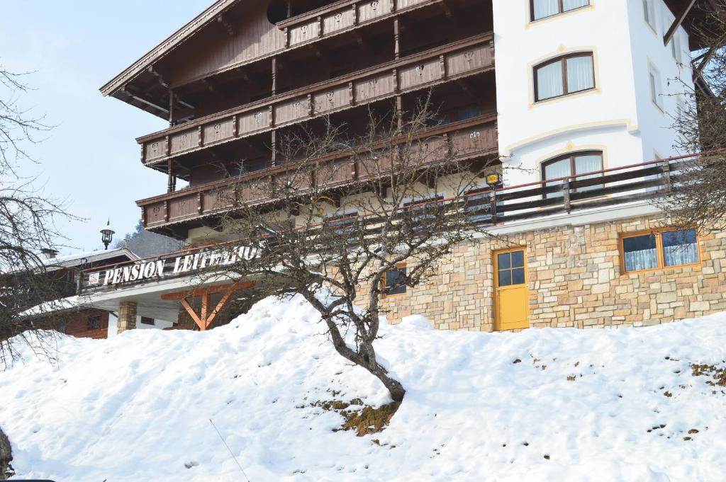 Pension Leitenhof Niederau Luaran gambar